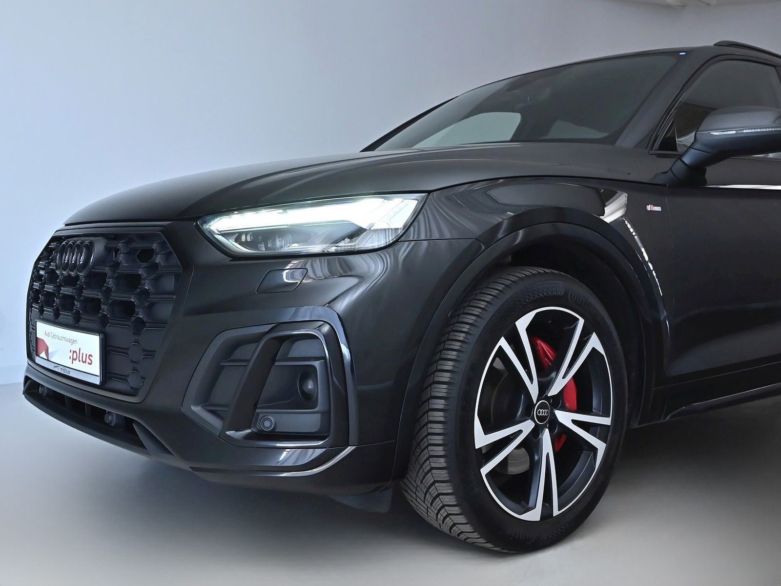 Audi Q5 50 TDI QUA*S-LINE*MATRIX*B&O*RFK*ACC*CARBON**
