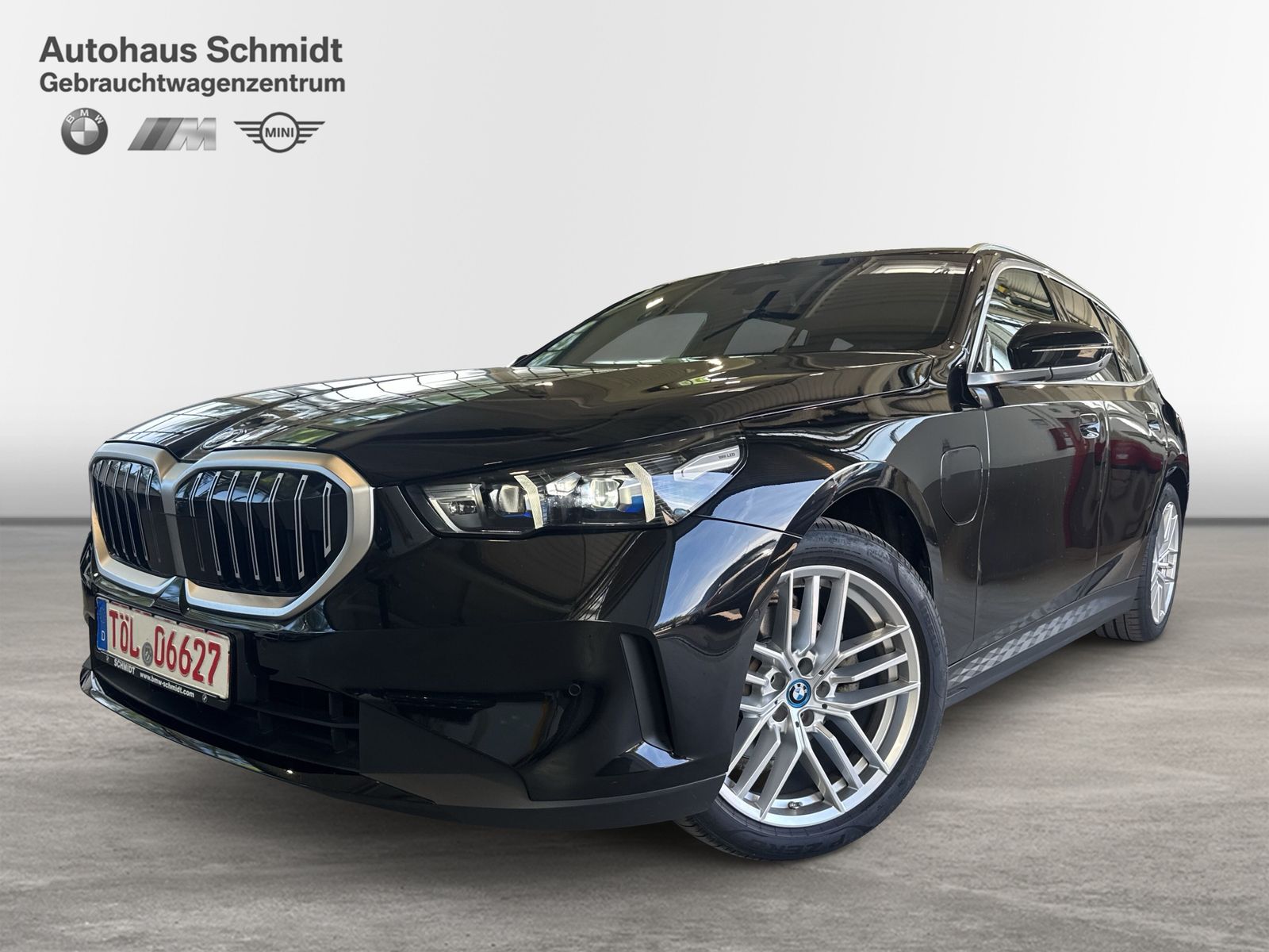 BMW 530e xDrive Touring 452€ netto/mtl.*19"*LC Prof.