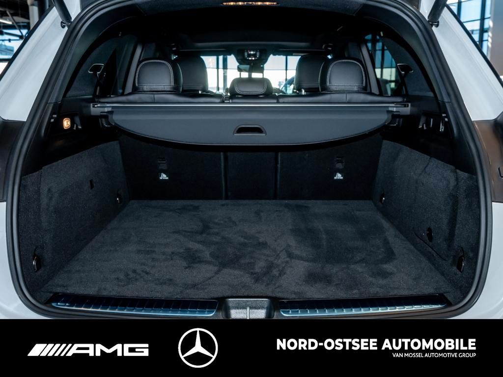 Mercedes-Benz GLE 350 de 4m AMG-PREMIUM NIGHT PANO AHK MULTIB