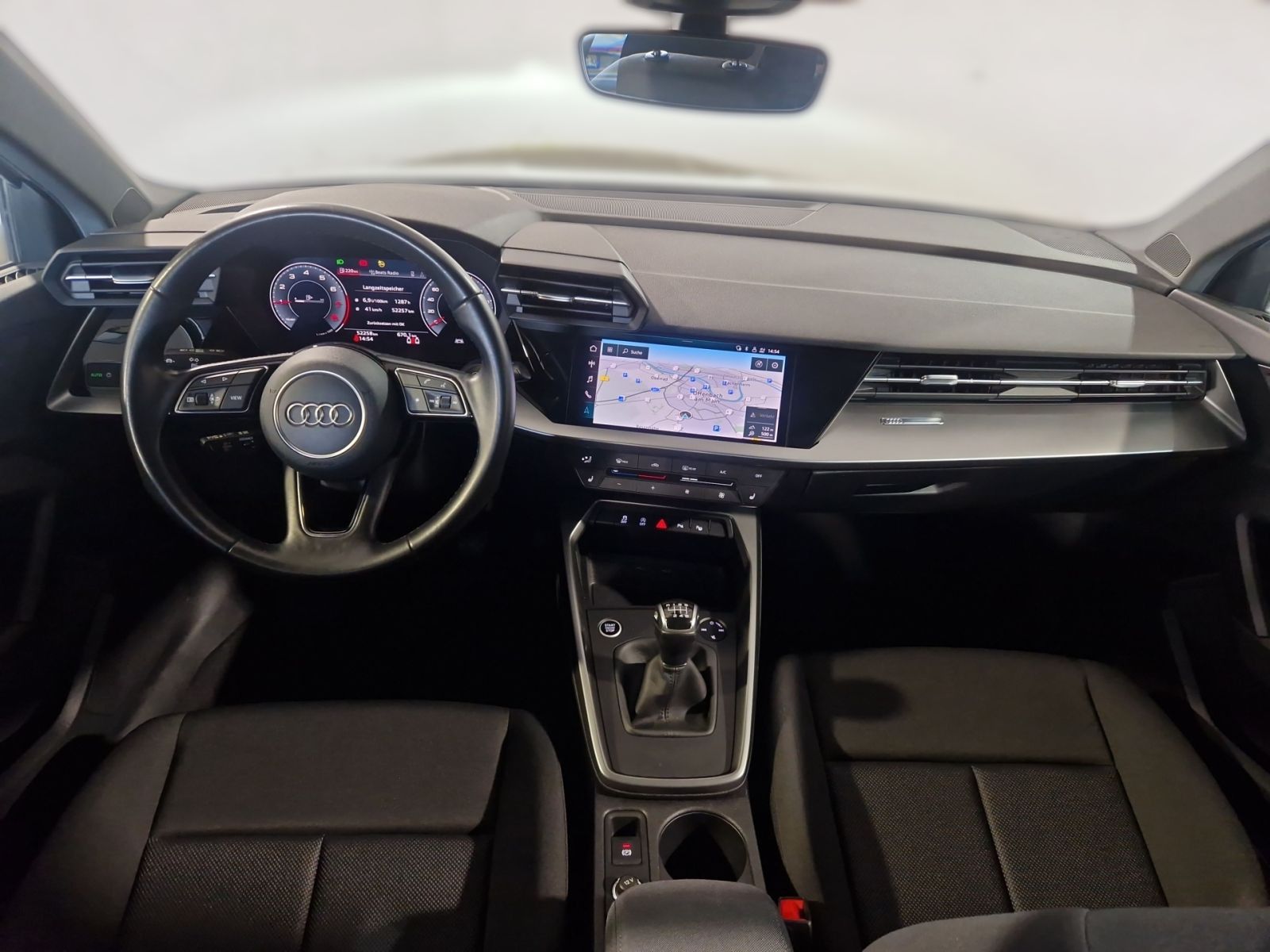 Audi A3 Sportback 30 TFSI - Samsaru's Car Outlet