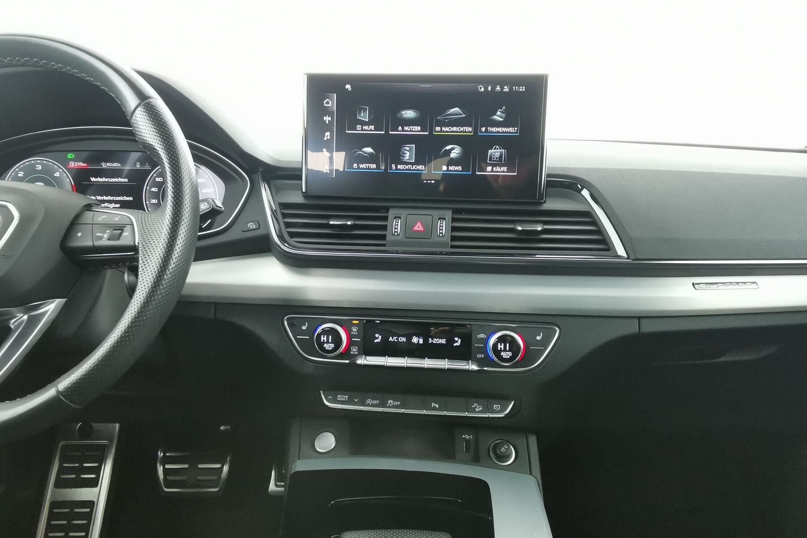 Audi Q5 Sportback 40 TDI 2x S line|Pano|LEDer|ACC|AHK