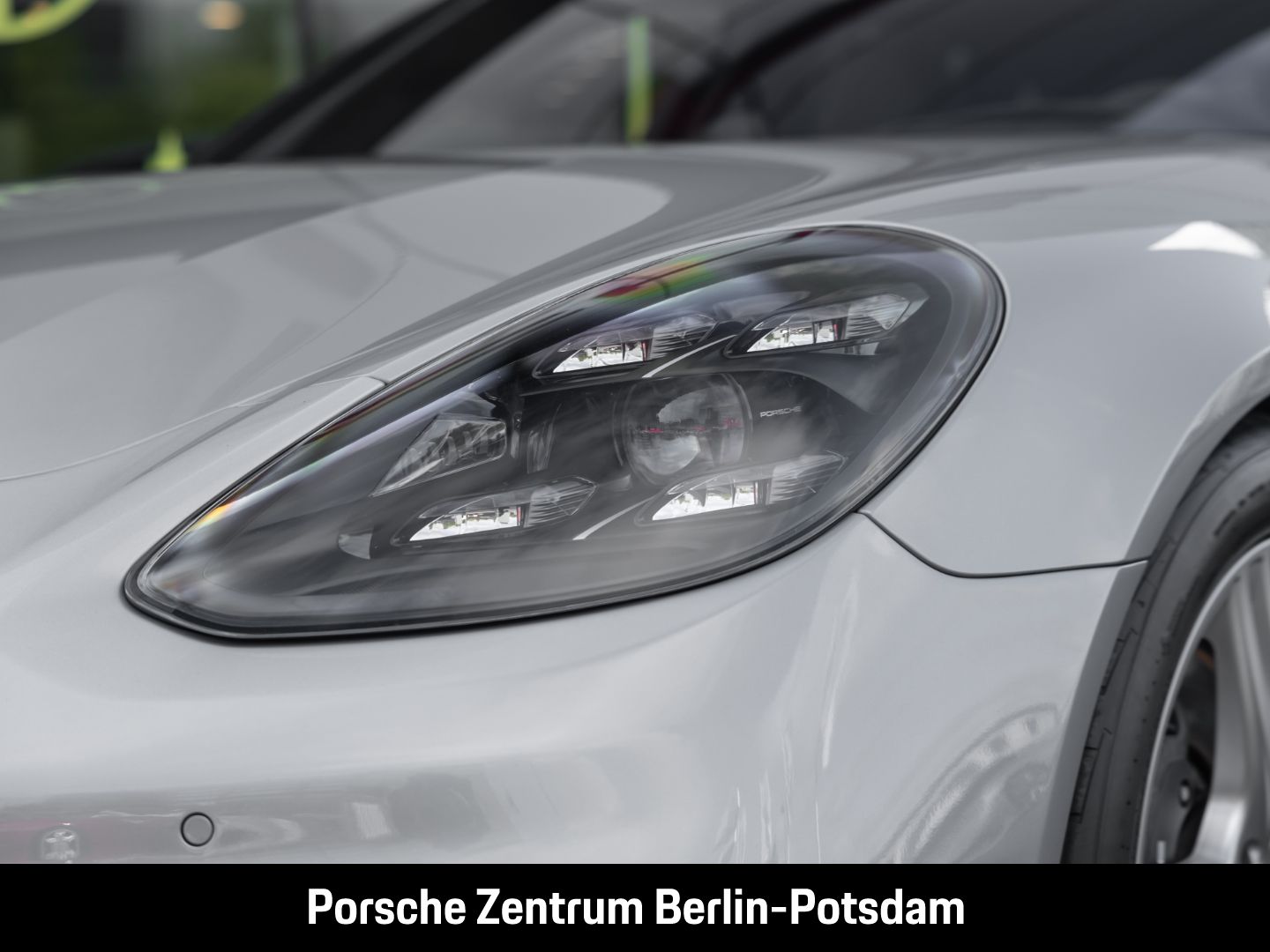 Porsche Panamera 4 E-Hybrid Sport Turismo Burmester LED