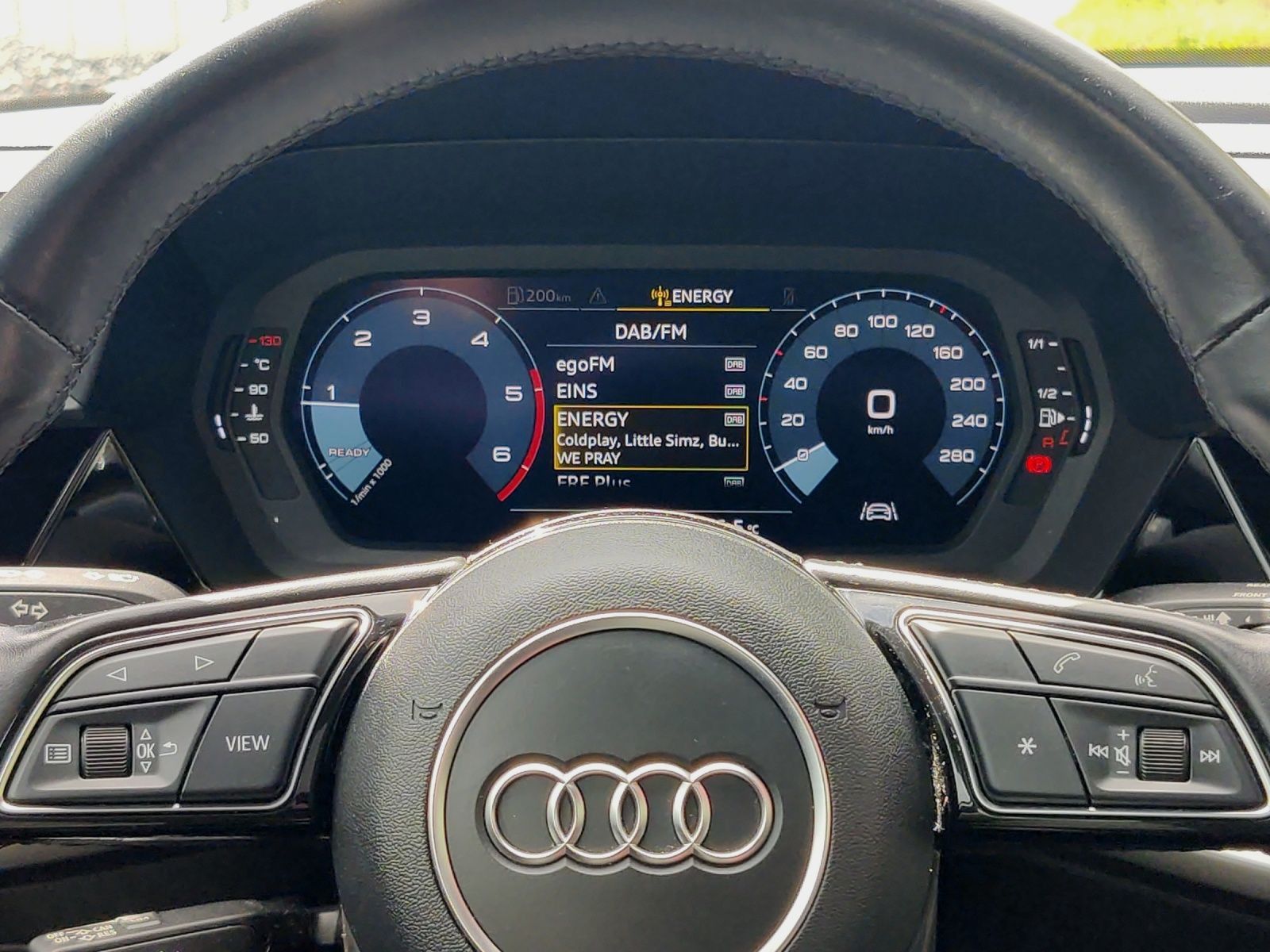 Audi A3 Sportback 30 TDI advanced - Samsaru's Car Outlet