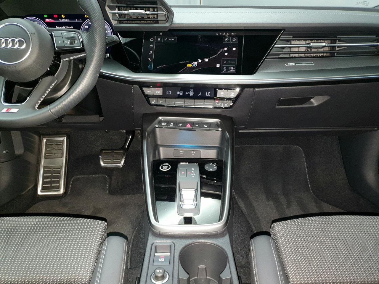 Audi A3 Sportback 40TFSIe S tronic S line - Samsaru's Car Outlet