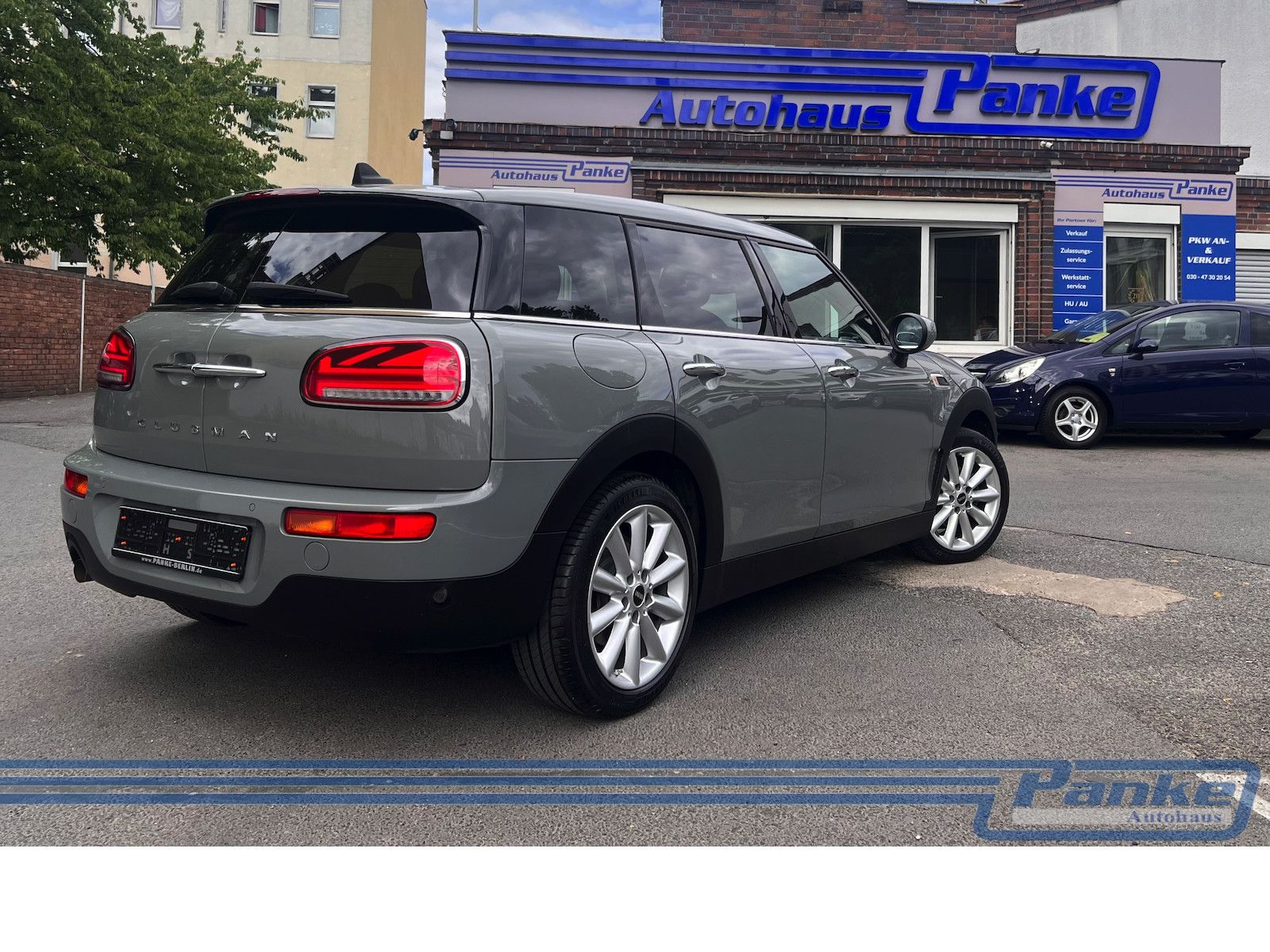 MINI One Clubman One - Samsaru's Car Outlet