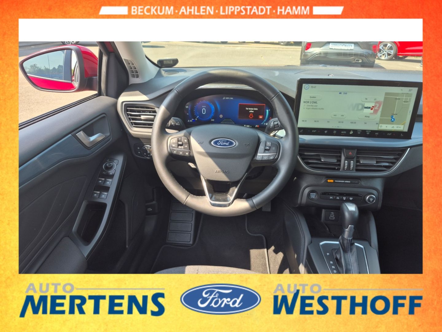 Ford Focus Turnier Active X B&O ErgoSitz ACC 4Seasons