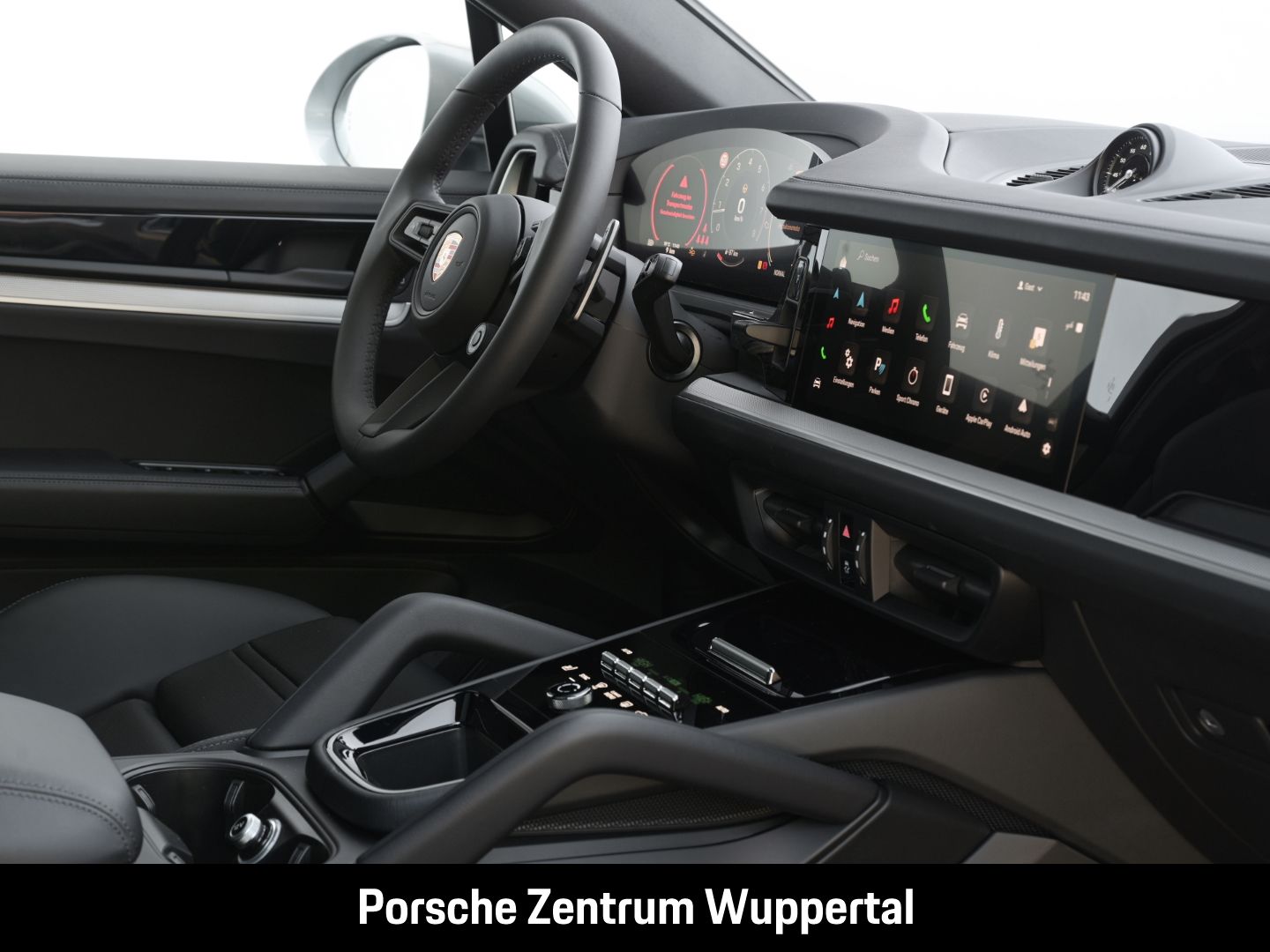 Porsche Cayenne Coupe InnoDrive LED-Matrix Surround-View
