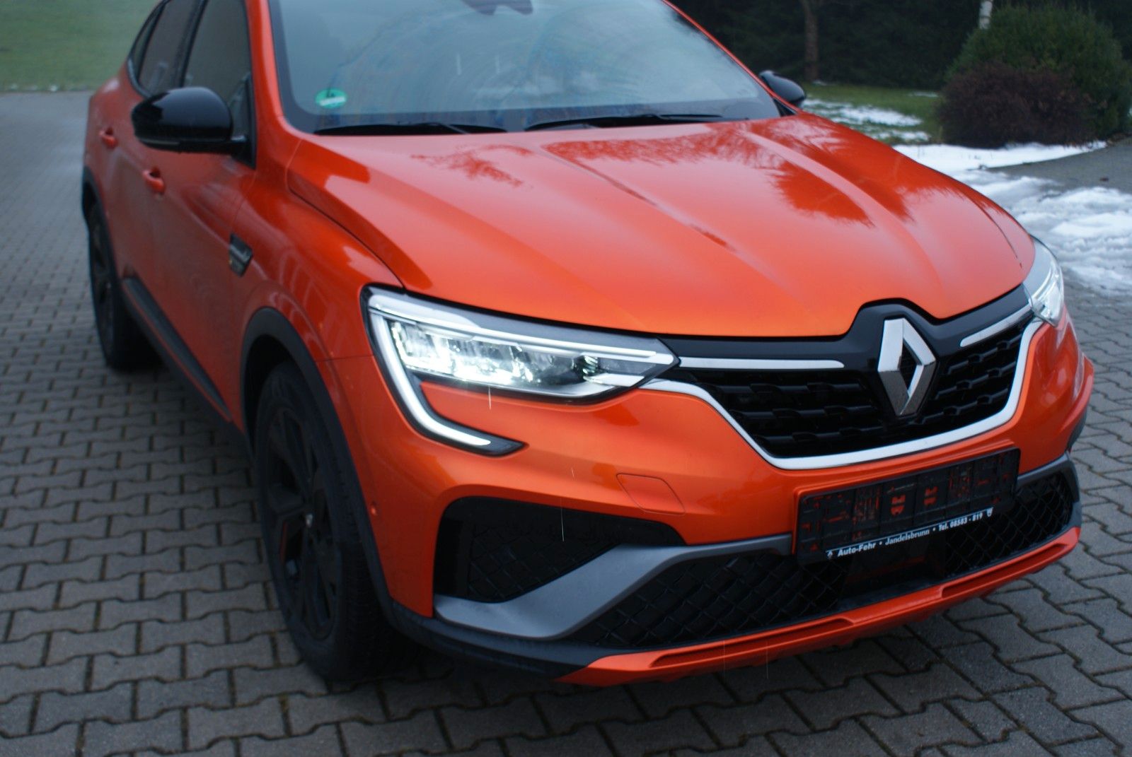 Renault Arkana R.S. Line - Samsaru's Car Outlet