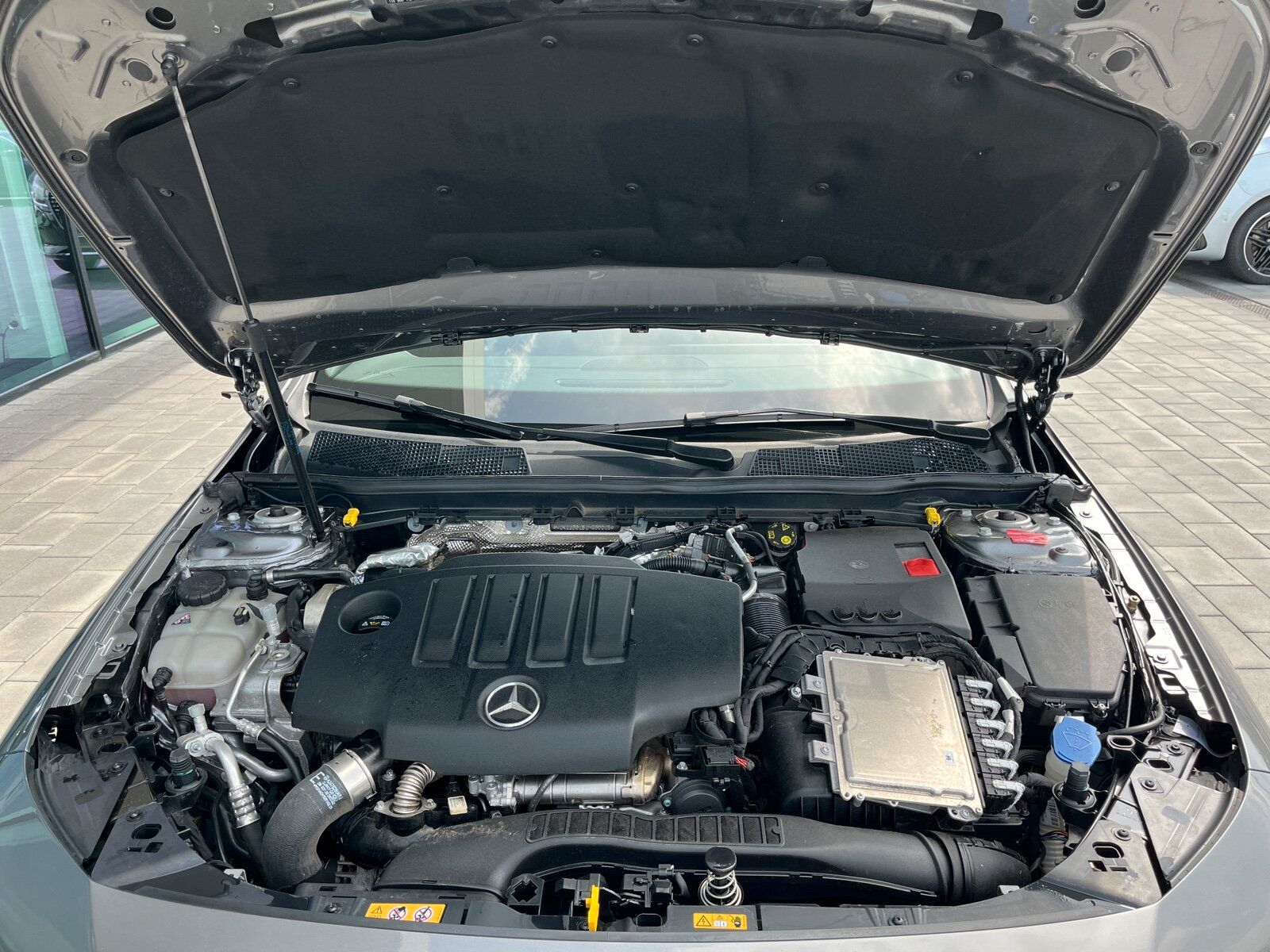 Mercedes-Benz CLA 220 d 4M SB AMG Line - Samsaru's Car Outlet