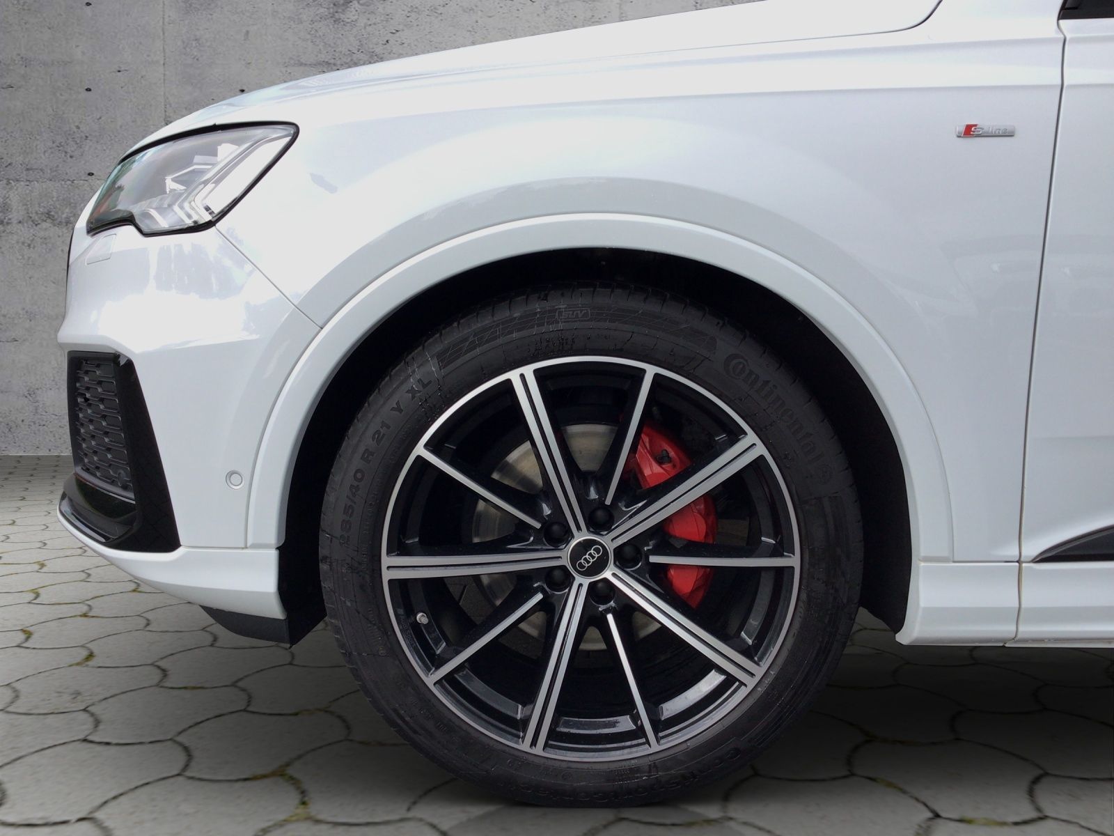 Audi Q7 50 TDI quat. S-LINE COMP.+/STH/AHK/B&O/HDMATR