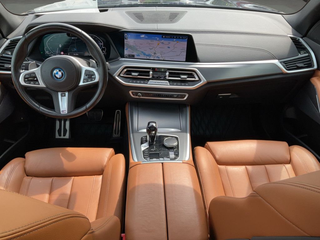 BMW X5 xDrive45e M-SPORT HYBRID LASER PANO HUD ACC