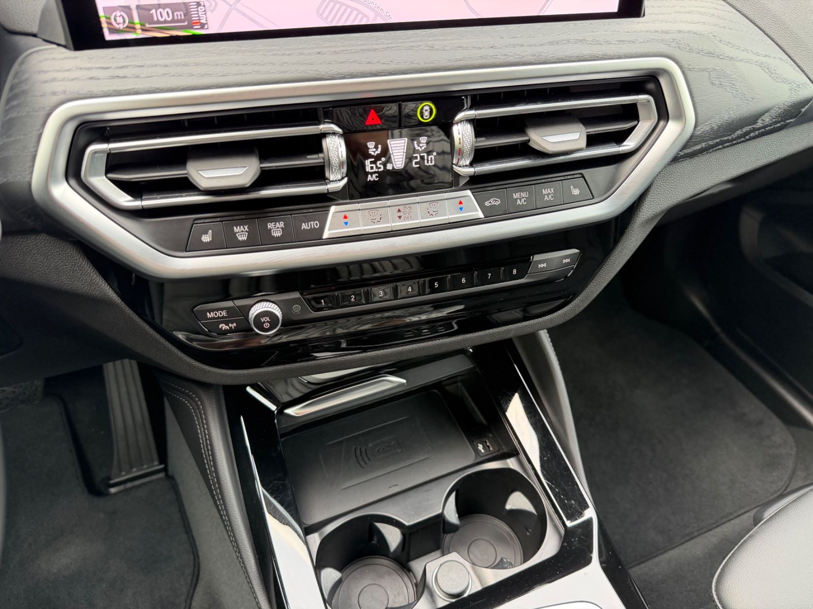 BMW X4 30d xDrive 360° Kam. AHK ACC PANO StHz Sport