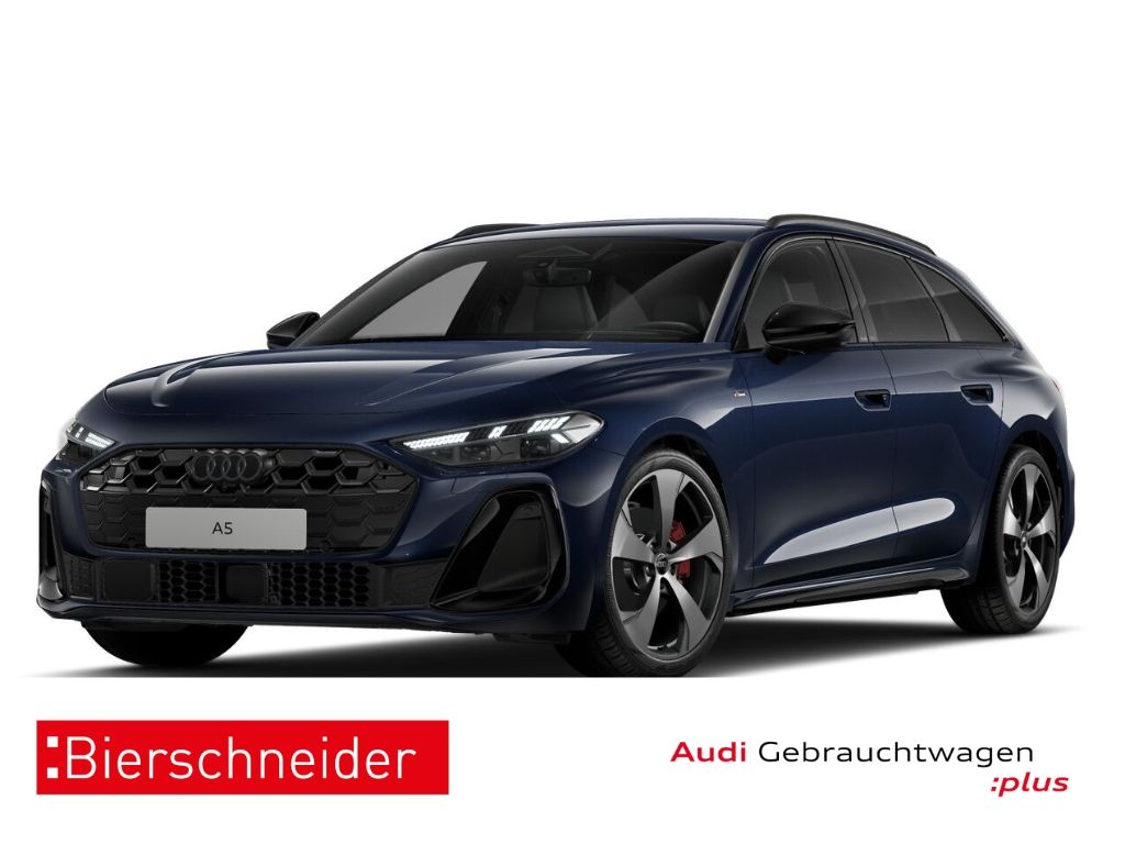 Audi A5 Avant TFSI qu. S tronic line MATRIX 20 AHK HE