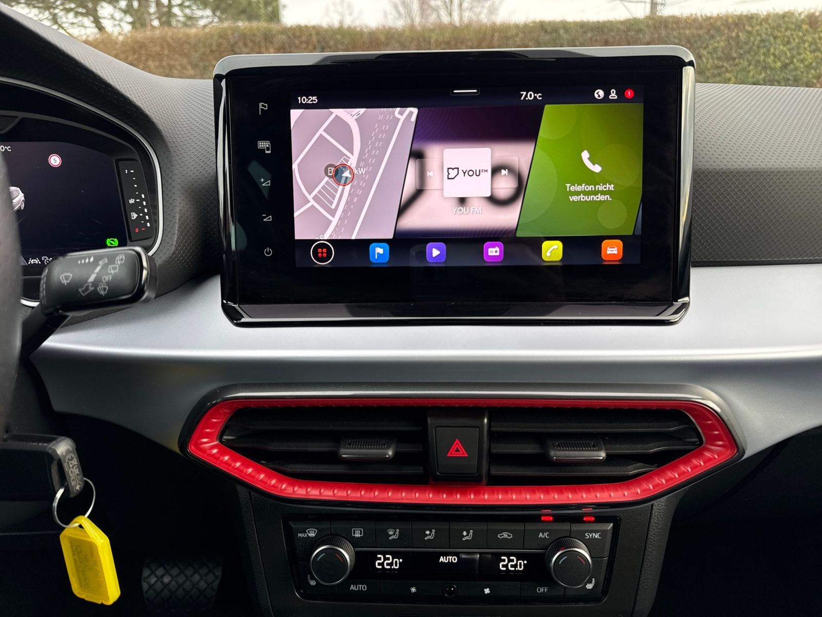 Seat Arona FR 1.0 TSI DSG, AHK, NAVI