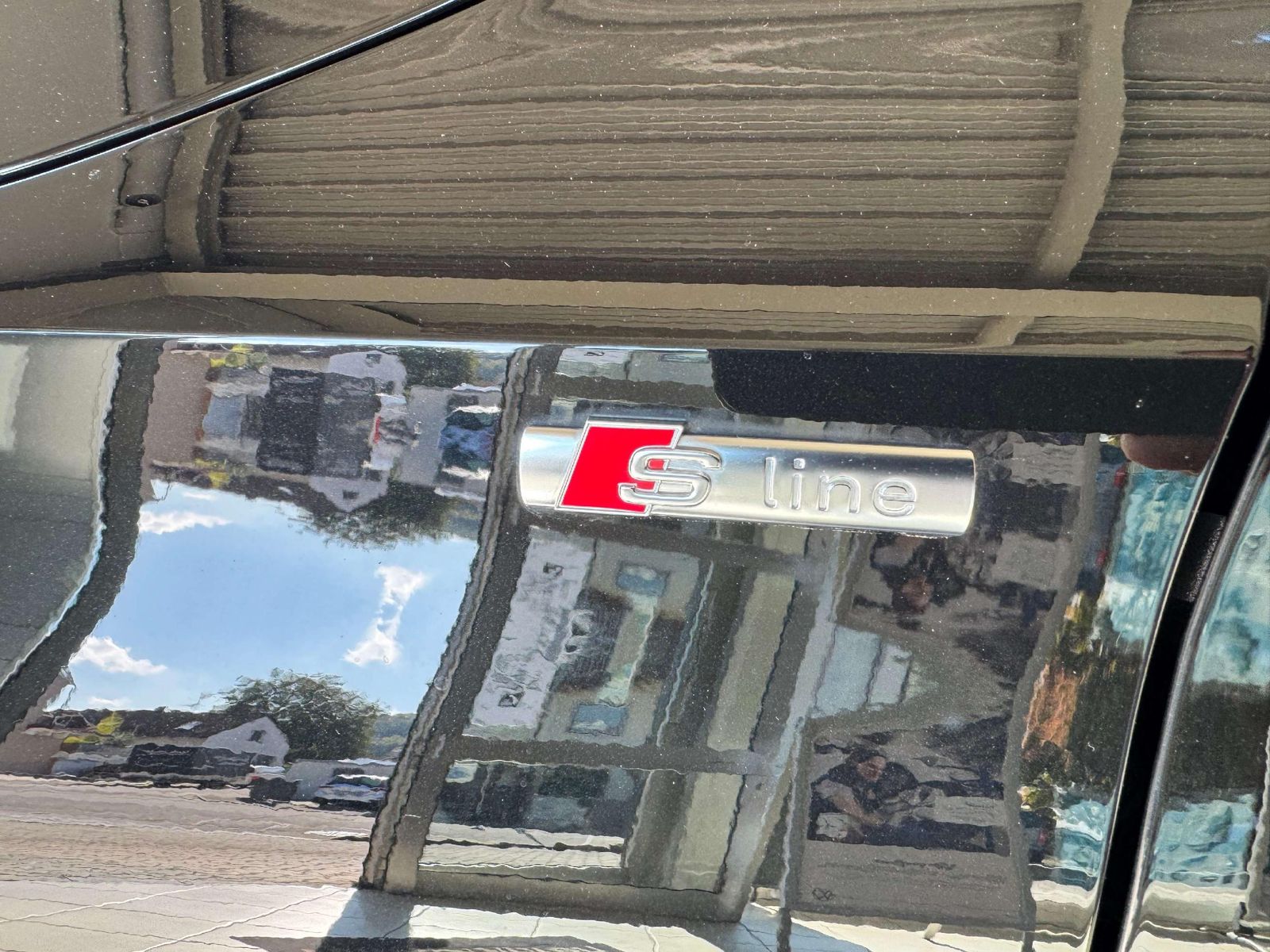 Audi A3 35 TDI S line