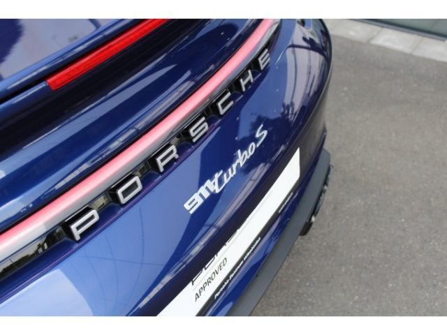 Porsche 992 (911) Turbo S - Lift - Burmester - PDLS Plus