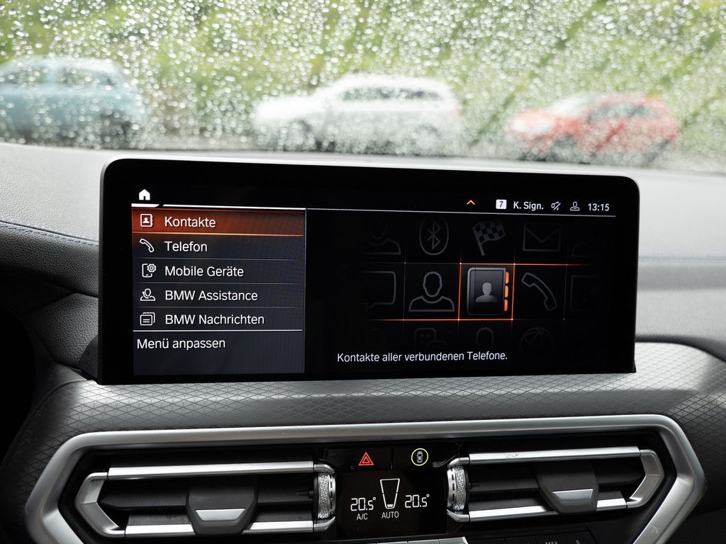 BMW X4 xDrive 30d M-Sport FACEL. PANO AHK HUD LASER