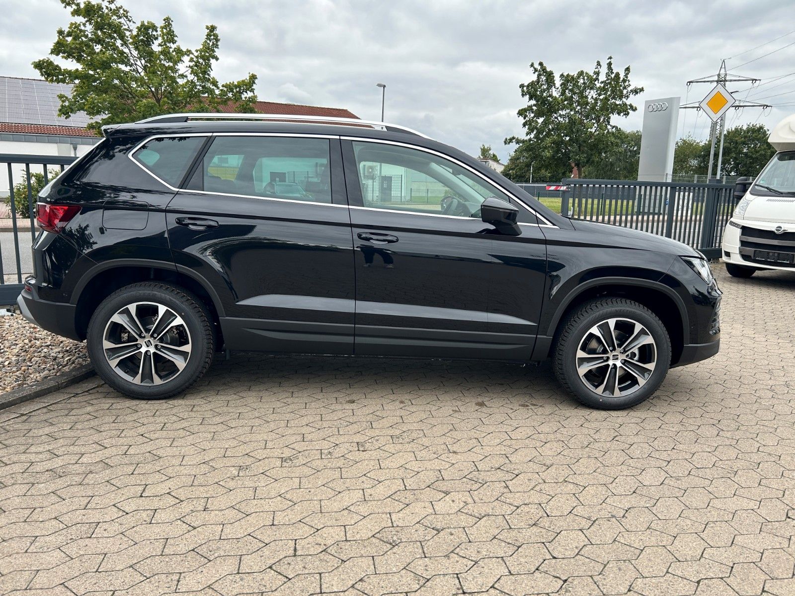 Seat Ateca Style Edition 360° AHK Kessy Beats