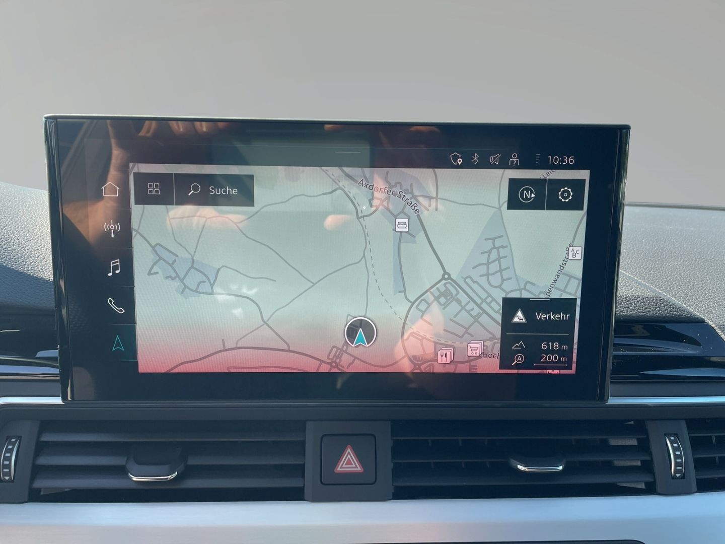 Audi A5 Coupe 45 TFSI S-Line qu Matrix Kamera HuD Pan