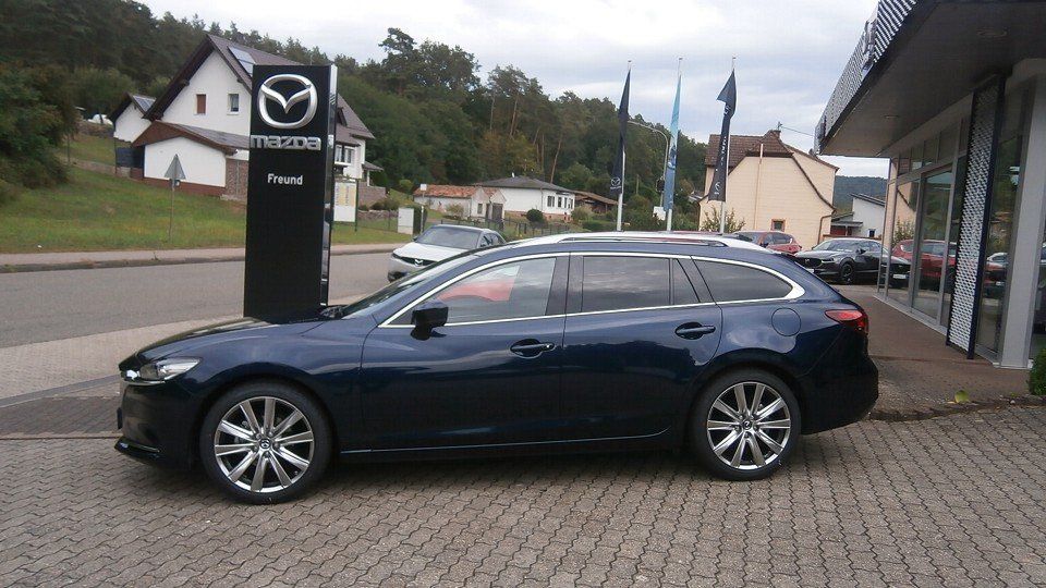 Mazda 6 2.5L SKYACTIV G 194PS 6AT FWD TAKUMI SUNR