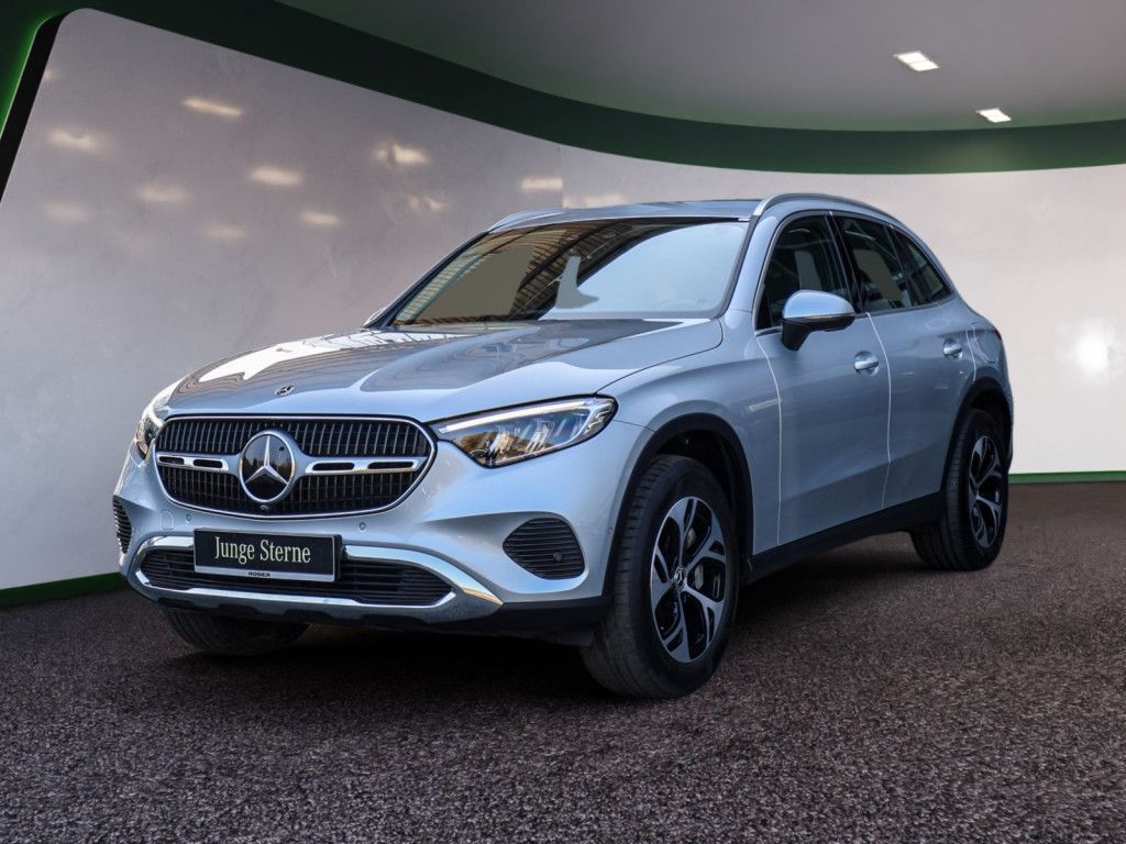 Mercedes-Benz GLC 300 e 4M Avantgarde Advanced Plus - Samsaru's Car Outlet