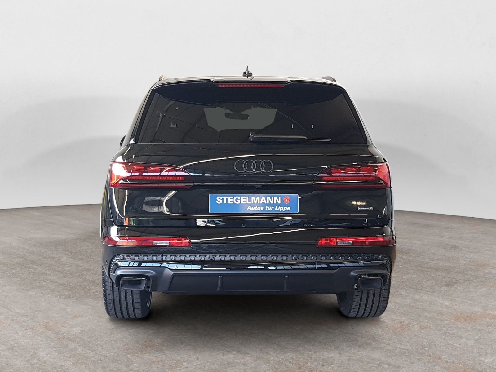 Audi Q7 SUV S line 50 TDI quattro tiptronic HEAD-UP A