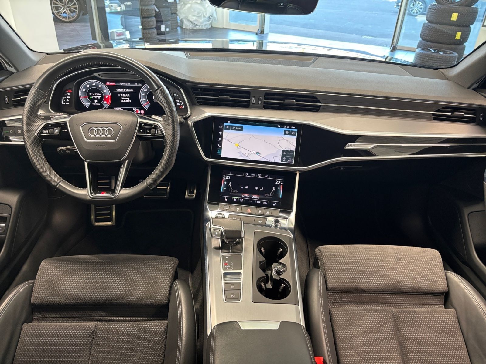 Audi A6 Avant 45 TFSI S line S tronic - Samsaru's Car Outlet