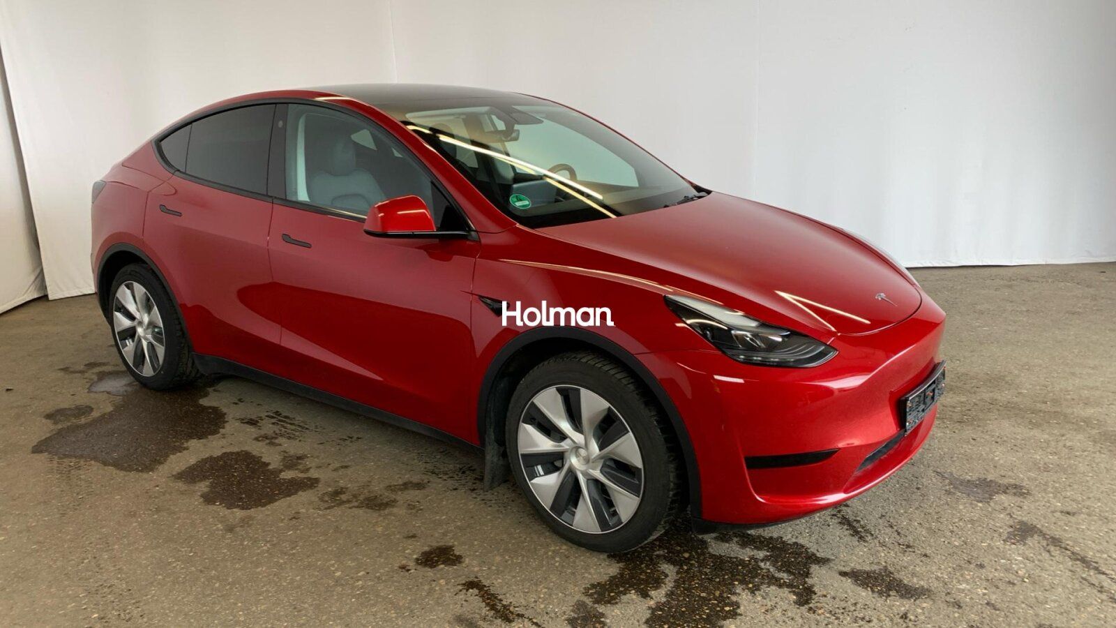 Tesla Model Y Standard Range RWD A.Pilot AHK Pr.Int