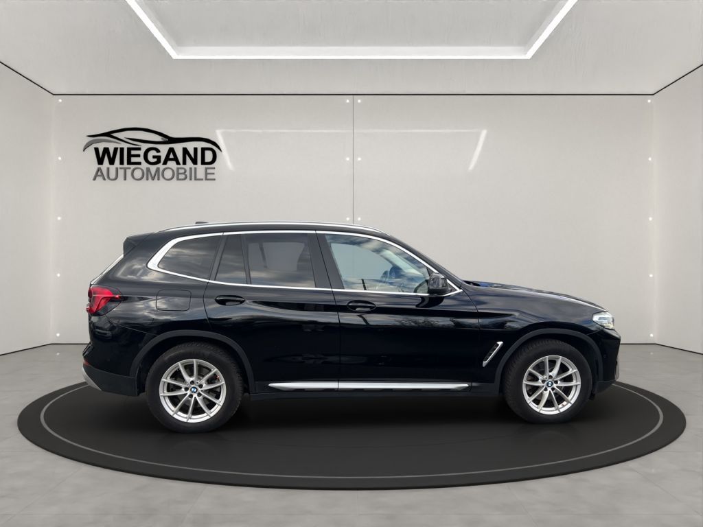 BMW X3 xDrive20i Aut.+LKH+StHZ+LED+KLIMA+