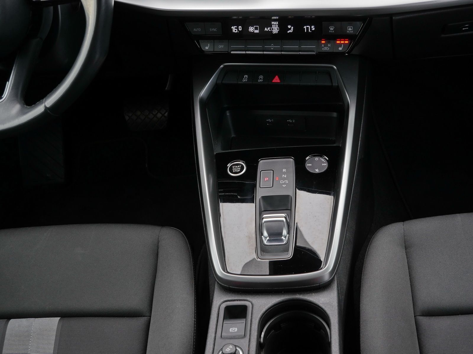 Audi A3 Limousine 35 TDI S line RFK*Navi*Virtual*ACC