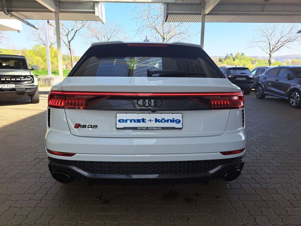 Audi RS Q8 TFSI quattro APR Tuning auf 720 PS u.v.m.