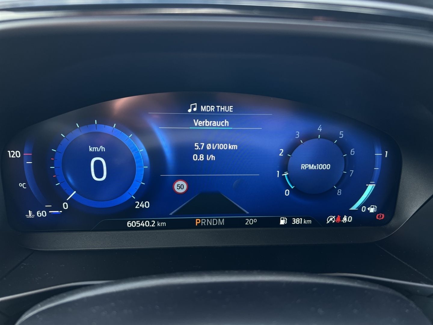 Ford Focus 1,0 EcoBoost Hyb. 114kW ST-Line X Turnier