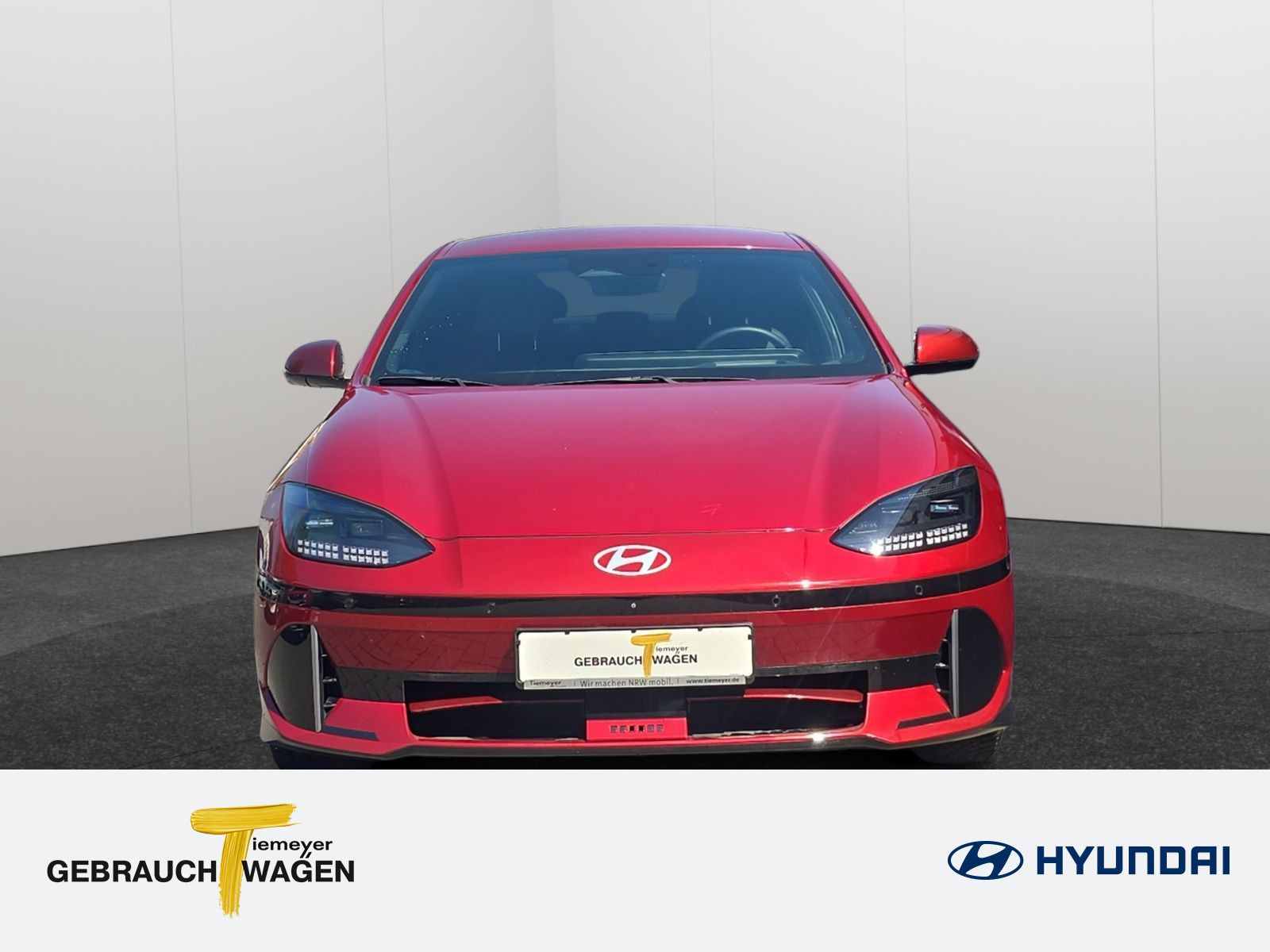 Hyundai IONIQ 6 Uniq 4WD Navi Leder Bose Head-up