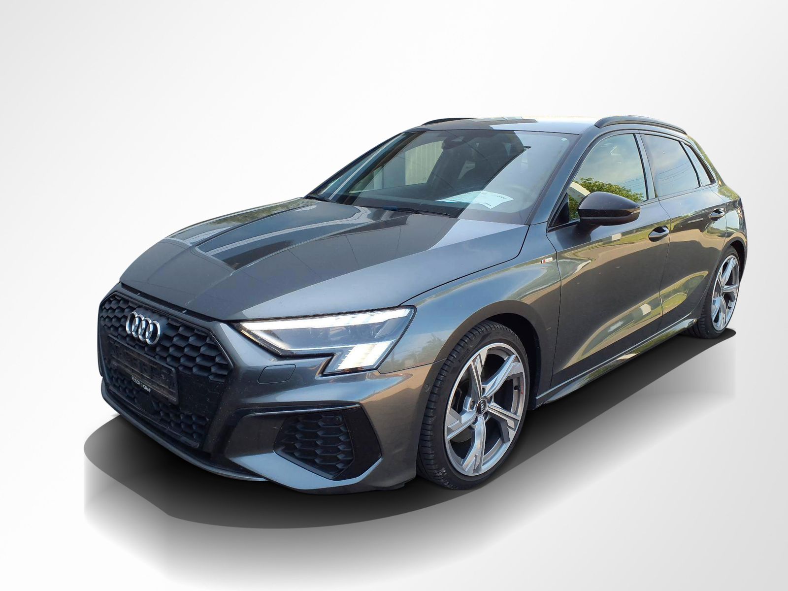 Audi A3 Sportback 30 TDI S line - Samsaru's Car Outlet