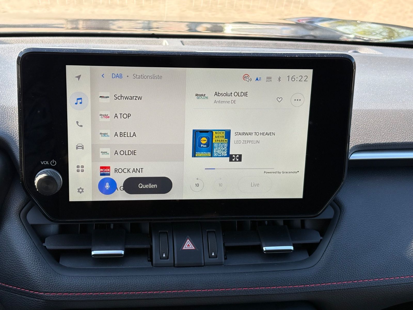 Toyota RAV4 Hybrid 4x4 Teamplayer **ALLRAD**