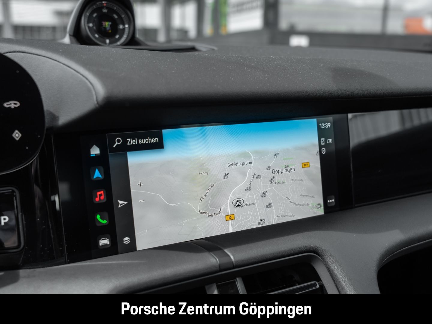 Porsche Taycan 4S Cross Turismo Sport Chrono InnoDrive