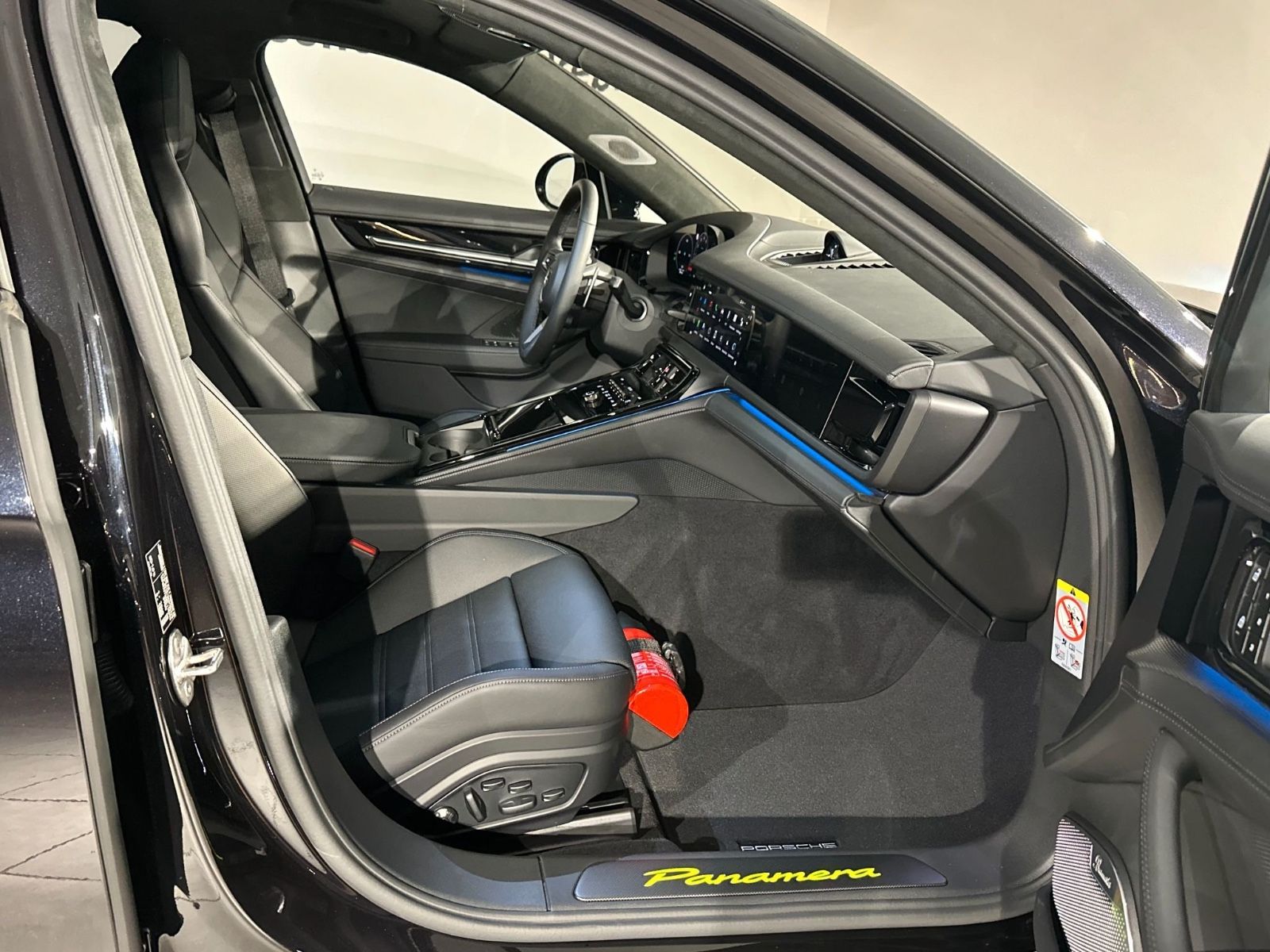 Porsche Panamera Turbo E-Hybrid*ACC*Sp.Design*Sp.Abgas*