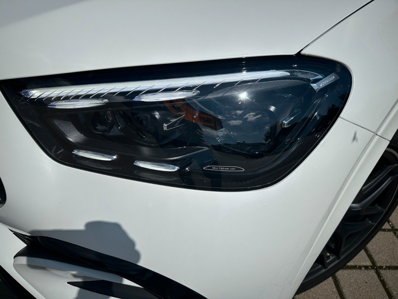Mercedes-Benz GLE53 AMG 4Matic+ Coupe Prem Plus,PANO,LUFT,BURM