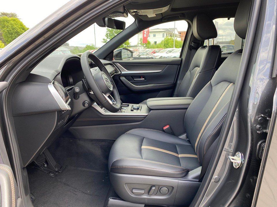 Mazda CX-80 3.3 (254PS) AWD Autom. Homura Plus 7-Sitze