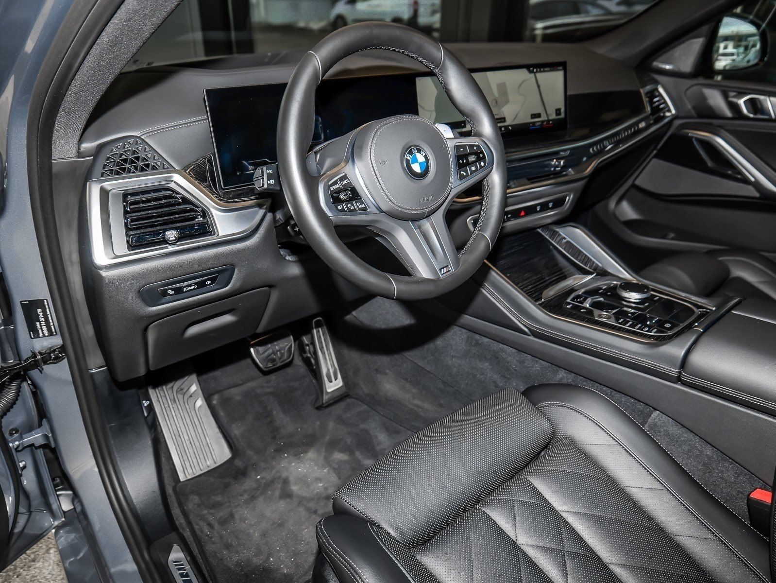 BMW X6 xDrive40d M Sport HUD PANO ACC AHK 360°KAM