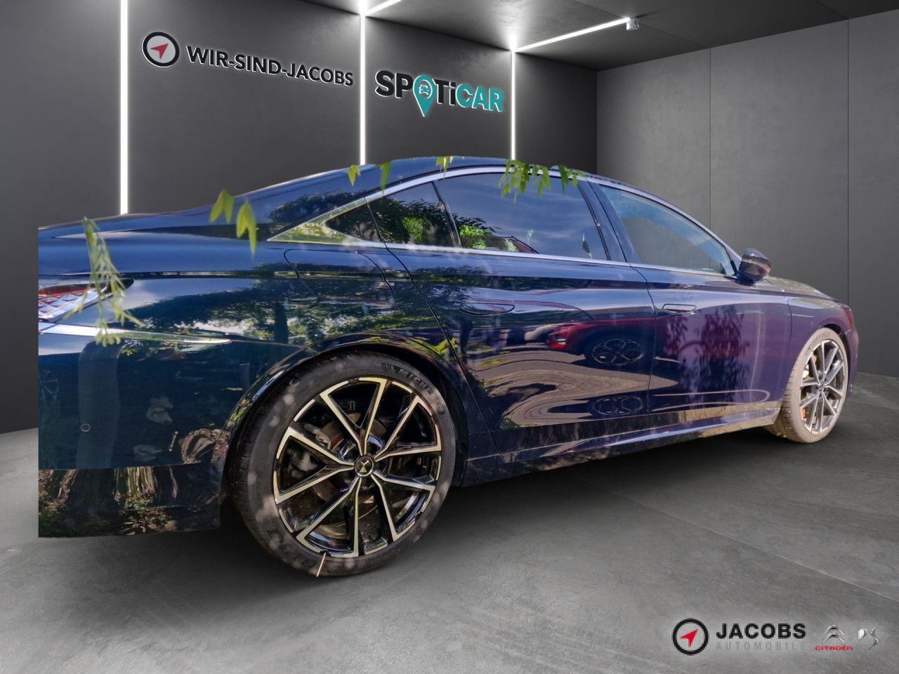 DS Automobiles 9 E-Tense Hybrid 360 4x4 (Plug-In) Rivoli+ (EU6d