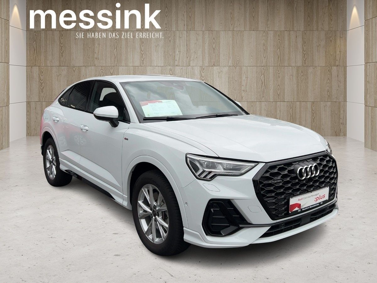 Audi Q3 45 TFSI quattro S-line - Samsaru's Car Outlet