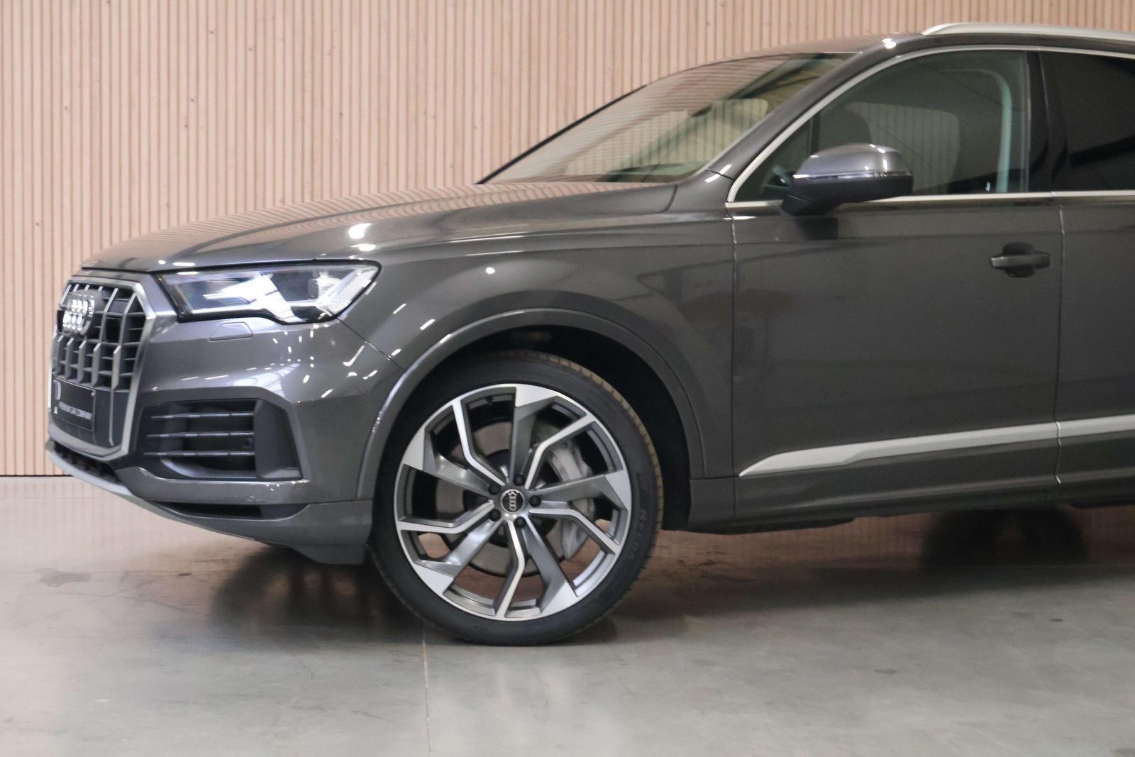 Audi Q7 55 TFSi e Quattro PHEV| Pano| ACC| HUD| 360