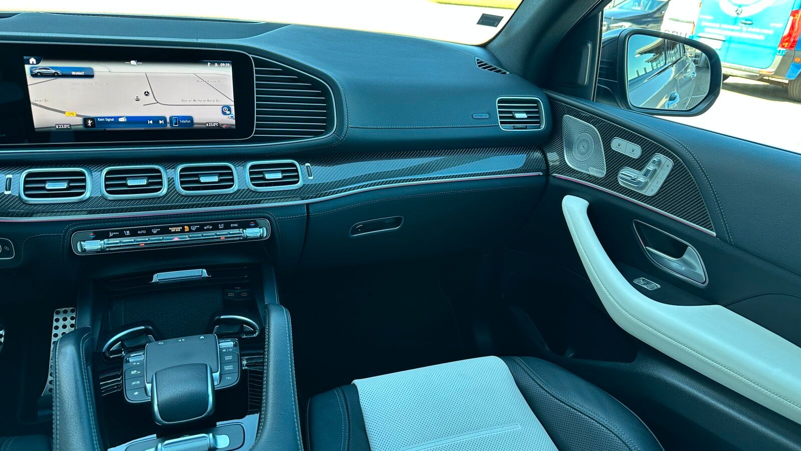 Mercedes-Benz GLE 450 d 4M Coupé AMG+Night+Pano+Burm+Distronic