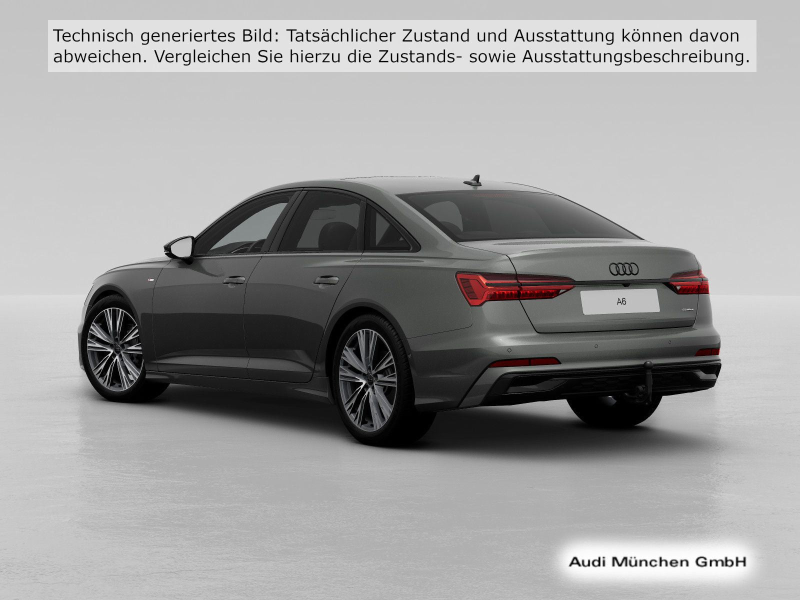 Audi A6 Limousine 40 TDI qu. S tronic S line - Samsaru's Car Outlet