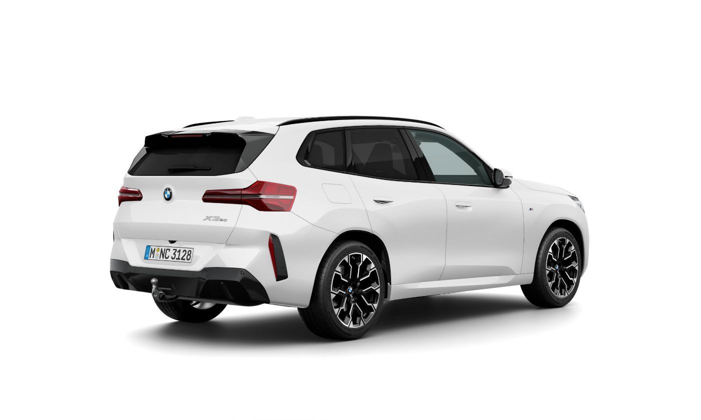 BMW X3 20 xDrive M-Sport AHK/HK Finanzierung ab 1,49