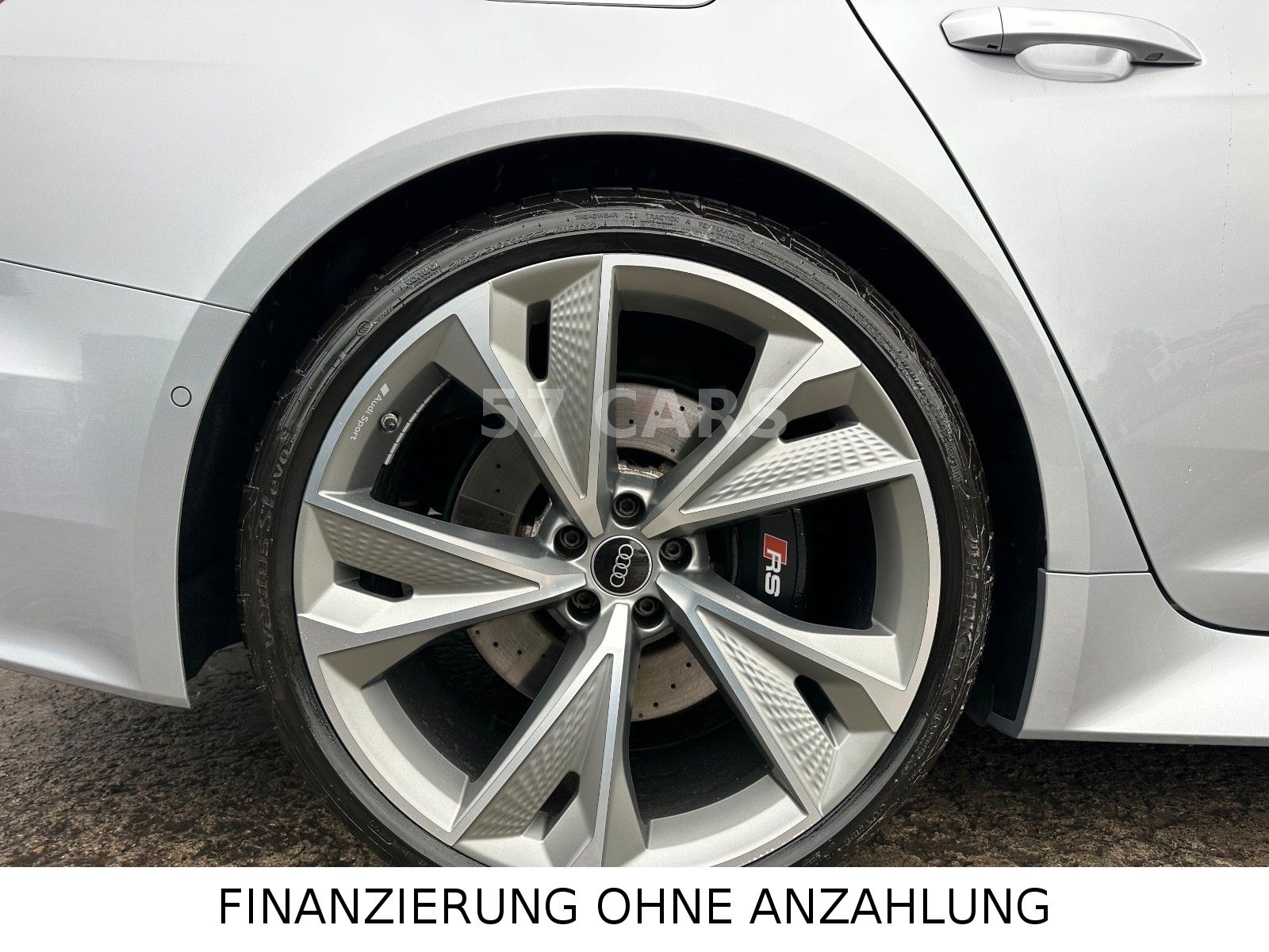 Audi RS 6 Avant 4.0 TFSI Quattro Performance B&O+SthZ