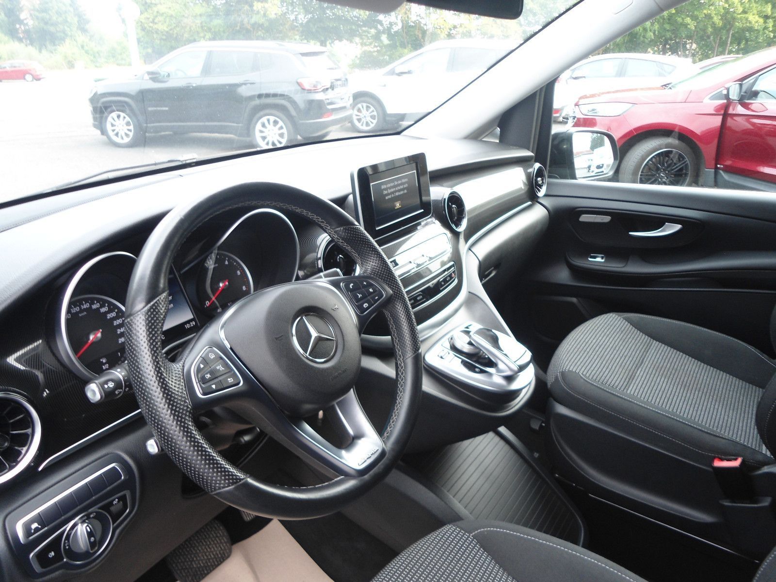 Mercedes-Benz V 300 d LANG Edition AMG - Samsaru's Car Outlet