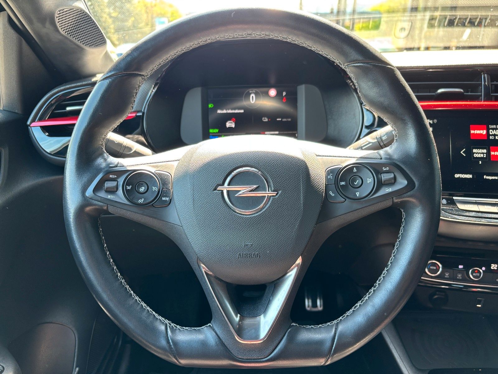 Opel Corsa-e F GS Line - Samsaru's Car Outlet