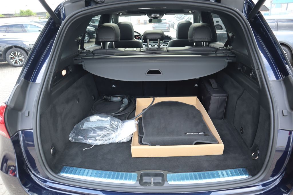 Mercedes-Benz GLE 350 de 4Matic 9G-TRONIC AMG Line|PANO|360CAM